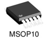 iC-RC1000 MSOP10 Sample
